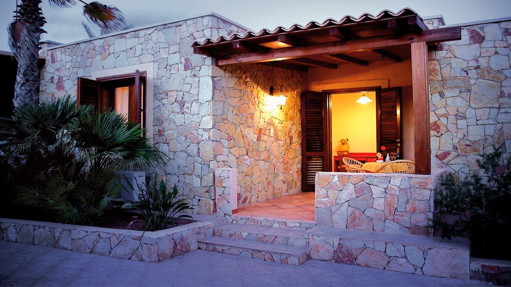 Oasis Hotel Residence Resort Lampedusa Exterior photo