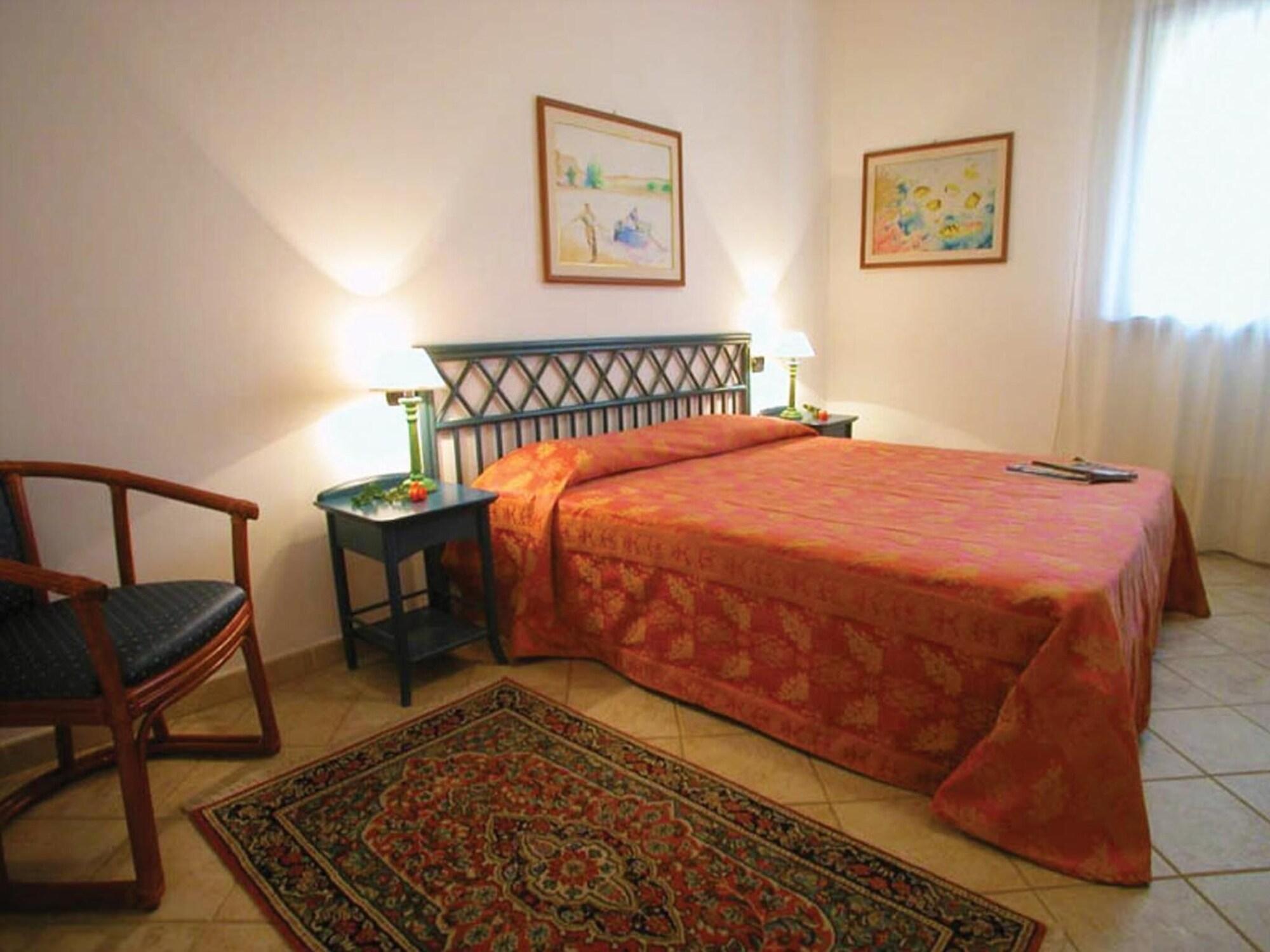 Oasis Hotel Residence Resort Lampedusa Exterior photo