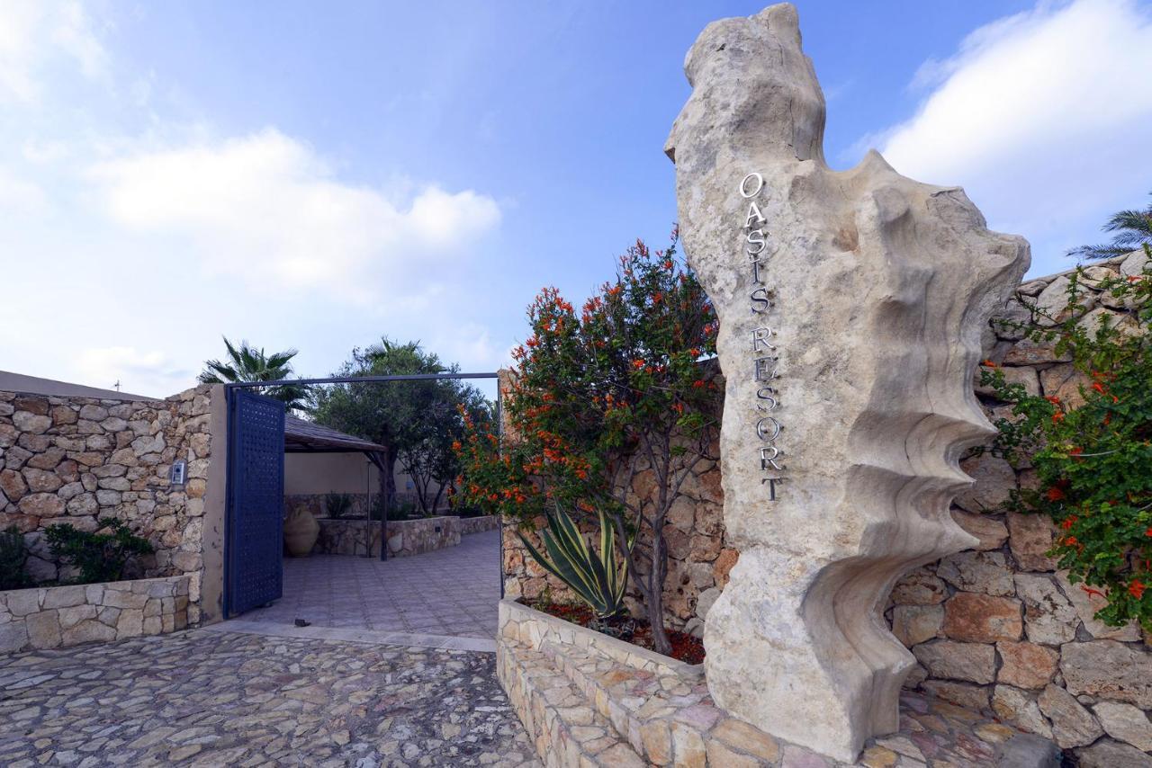 Oasis Hotel Residence Resort Lampedusa Exterior photo